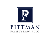 https://www.logocontest.com/public/logoimage/1609580635Pittman Family Law, PLLC.png